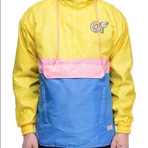 Odd Future wind breaker